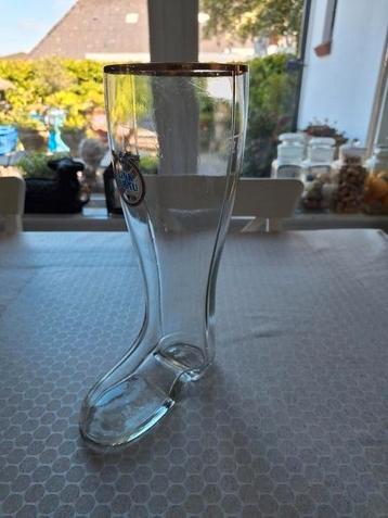 Stiefel, bierglas 2 liter beschikbaar voor biedingen