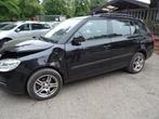 Skoda Fabia combi BMS-JDE  bj 2009 1.4 tdi voor demontage., Gebruikt, -, -, Ophalen of Verzenden