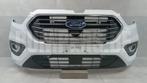 Bumper Ford Transit Custom facelift 17-22 JK21-R17757-A Voor, Auto-onderdelen, Carrosserie en Plaatwerk, Gebruikt, Voor, 6 maanden garantie