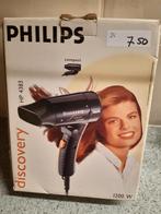 PHILIPS FOHN HP 4383 OOK GESCHIKT ALS REISFOHN 120/ 240, Witgoed en Apparatuur, Persoonlijke-verzorgingsapparatuur, Ophalen of Verzenden