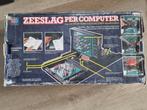 Zeeslag spel spellen, Hobby en Vrije tijd, Gezelschapsspellen | Bordspellen, Een of twee spelers, Ophalen of Verzenden, Gebruikt