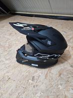 Just1 J18 Crosshelm, Motoren, Kleding | Motorhelmen, Tweedehands, Offroadhelm, Overige merken