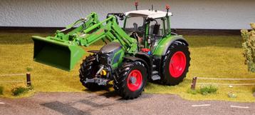 Fendt 618 Vario UH beschikbaar voor biedingen