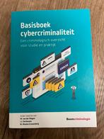 W. van der Wagen - Basisboek cybercrime, Boeken, Studieboeken en Cursussen, W. van der Wagen; J.J. Oerlemans; M. Weulen Kranenbarg