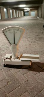 Vintage Weegschaal - Voor de verzamelaar!, Winkelweegschaal, Ophalen of Verzenden, Gebruikt, Minder dan 10 kg