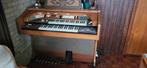 Orgel, Ophalen, 2 klavieren, Orgel