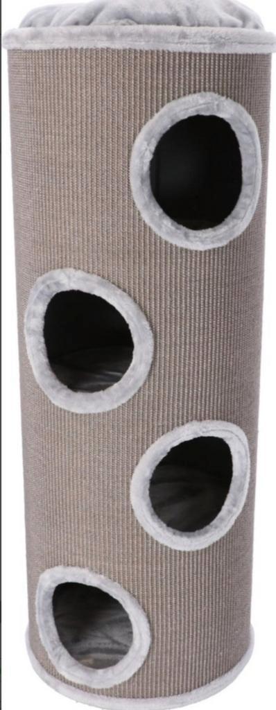 adori Krabton / Krabpaal / Krabtoren katten Nala XXL 120cm, Dieren en Toebehoren, Krabmeubelen, Gebruikt, Krabton, Ophalen