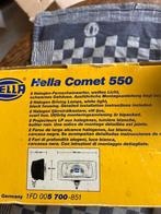 Oldtimer 1 set Hella verstralers type comet 550, Auto-onderdelen, Ophalen of Verzenden, Nieuw