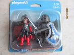 NIEUW in doos PLAYMOBIL nr 5240 RIDDERDUEL kasteel duopack, Kinderen en Baby's, Speelgoed | Playmobil, Ophalen of Verzenden, Nieuw