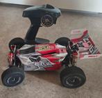 Rc car custom, Auto offroad, Schaal 1:14, Zo goed als nieuw, RTR (Ready to Run)