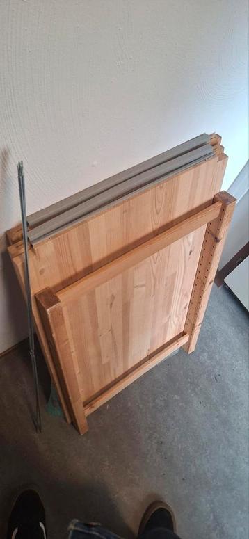 Ikea Ivar staander 73x50 cm
