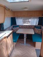 Burstner Ventana 500 ts Avantgarde, Caravans en Kamperen, Rondzit, Particulier, Koelkast, Tot en met 4