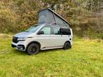 Volkswagen T6.1 california ocean 4motion sperr grijs kentek, Auto's, 195 pk, 4 cilinders, Volkswagen, 1968 cc
