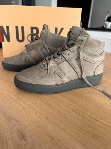 Nubikk Sneakers Maat 37 leren schoenen nieuw beschikbaar voor biedingen