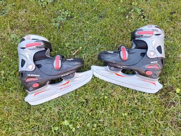 Nijdam schaatsen beschikbaar voor biedingen