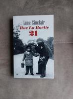 Rue La Boetie 21 door A. Sinclair, Boeken, Ophalen of Verzenden, Zo goed als nieuw, A. Sinclair