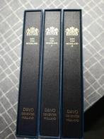 3 Albums Postzegelmapjes Leeg, Postzegels en Munten, Ophalen of Verzenden, Verzamelalbum