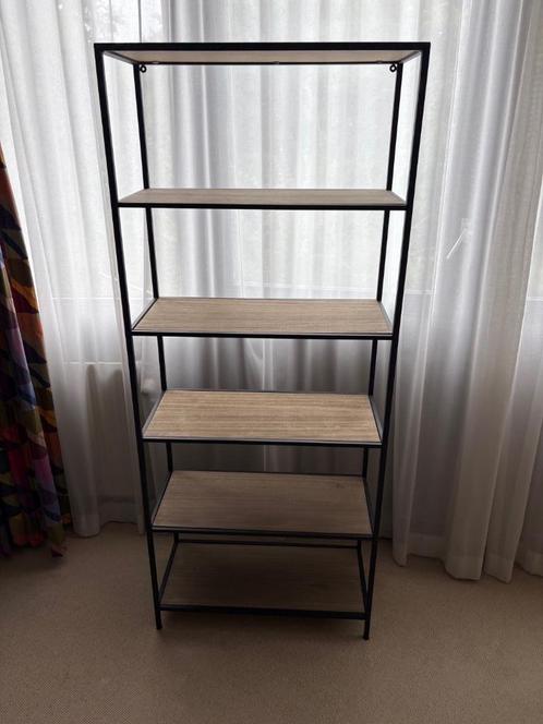 Open kast, Huis en Inrichting, Kasten | Wandmeubels, Zo goed als nieuw, 150 tot 200 cm, Minder dan 150 cm, 25 tot 50 cm, Met plank(en)