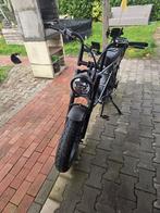 Stoere Elektrische Fatbike, Fietsen en Brommers, Elektrische fietsen, Zo goed als nieuw, 51 tot 55 cm, 50 km per accu of meer