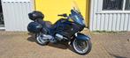 BMW R 1100 RT ABS (bj 1999), Bedrijf, Toermotor