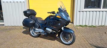 BMW R 1100 RT ABS (bj 1999) beschikbaar voor biedingen