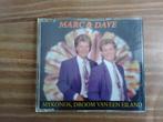 marc & dave - mykonos, droom van een eiland, Ophalen of Verzenden, Zo goed als nieuw, Nederlandstalig