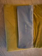 Nieuwe Gucci Clutch / Brillenhoes Groot, Sieraden, Tassen en Uiterlijk, Zonnebrillen en Brillen | Dames, Overige merken, Overige kleuren