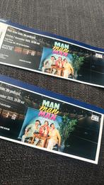 2 tickets Manmanman 7 dec ziggo dome, Tickets en Kaartjes, Twee personen
