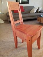 Vintage Kinderstoelen (2 stuks), Ophalen, Gebruikt, Overige typen