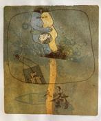 Litho Michel van Overbeeke, Ophalen