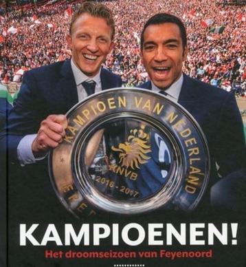 voetbalboek- Kampioenen !