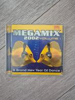 Megamix 2002 Vol. 1 - Dance CD, Ophalen of Verzenden, Gebruikt, Dance Populair