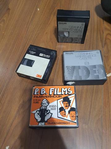 videobanden VCR/longplay (N1500-1700) Grundig SVR beschikbaar voor biedingen