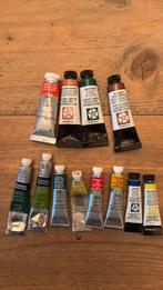 Aquarelverf, wel en niet gebruikt, Hobby en Vrije tijd, Schilderen, Ophalen of Verzenden, Zo goed als nieuw