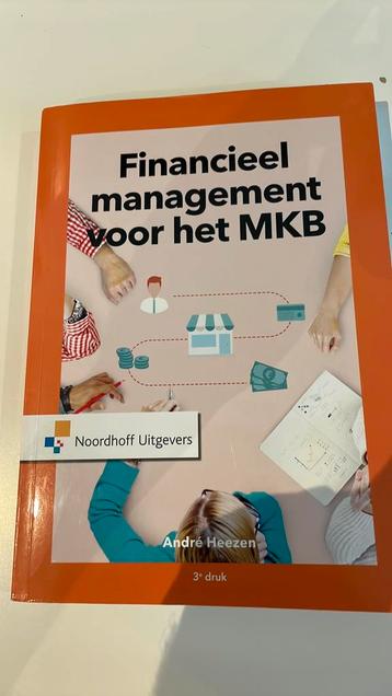 A.W.W. Heezen - Financieel management voor het MKB beschikbaar voor biedingen