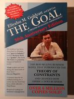 Eliyahu M. Goldratt - The Goal, Boeken, Ophalen of Verzenden, Zo goed als nieuw