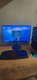 Snelle PC Computer - i7, RTX 2070 Super, 32GB RAM, Computers en Software, Desktop Pc's, Ophalen, Virtual Reality, Zo goed als nieuw