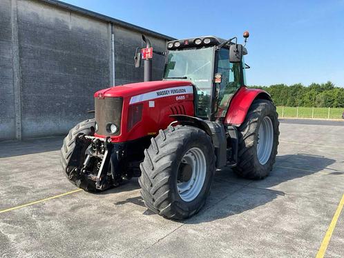 2007 Massey Ferguson 6485 Dyna-6 Vierwielaangedreven landbou, Zakelijke goederen, Agrarisch | Tractoren, Massey Ferguson, Gebruikt