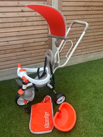Nieuwe Smoby driewieler – Nooit gebruikt! beschikbaar voor biedingen