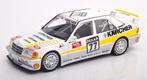 Mercedes-Benz 190E 2.5-16 Evo 1 # 77 Team AMG-Mercedes DTM, Minichamps, Auto, Nieuw, Ophalen of Verzenden