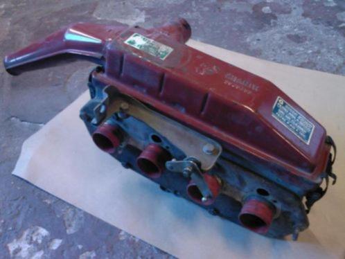 Fiat Ritmo 130 Tc Strada Abarth 5985355 Luchtfilter Airbox, Auto diversen, Overige Auto diversen, Ophalen of Verzenden