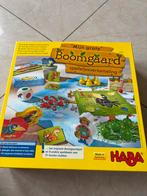 Haba Mijn Grote Boomgaard Spelletjesverzameling, Een of twee spelers, Ophalen of Verzenden, Zo goed als nieuw