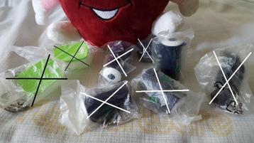 Tup. mini 10: sleutelhanger Thermoskan indigo 1X beschikbaar voor biedingen