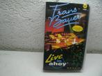 vhs 148a frans bauer live in ahoy deel 1 1998, Alle leeftijden, Ophalen of Verzenden, Zo goed als nieuw