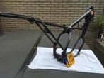 Frame met kenteken van ktm 300 1992, Ophalen of Verzenden, Gebruikt