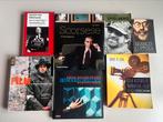 Stapel van 15 Inspirerende filmboeken voor cinefielen, Ophalen, Gelezen, Diverse auteurs, Filmspecifiek
