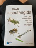 Heiko Bellmann - ANWB Insectengids, Heiko Bellmann, Ophalen of Verzenden, Zo goed als nieuw, Overige diersoorten