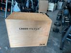 Crossnaxx plyo box, Ophalen, Gebruikt, Weinig gebruikt, Crossmaxx