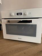 Miele combi oven met magnetron, Witgoed en Apparatuur, Ophalen, Combimagnetron, Oven, Zo goed als nieuw