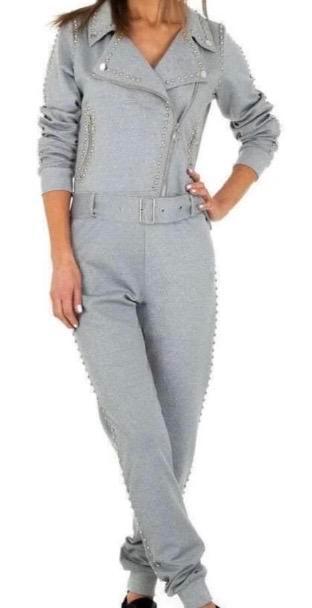 z.g.a.n.! Prachtige stoere Jumpsuit EMMA & ASHLEY mt L beschikbaar voor biedingen